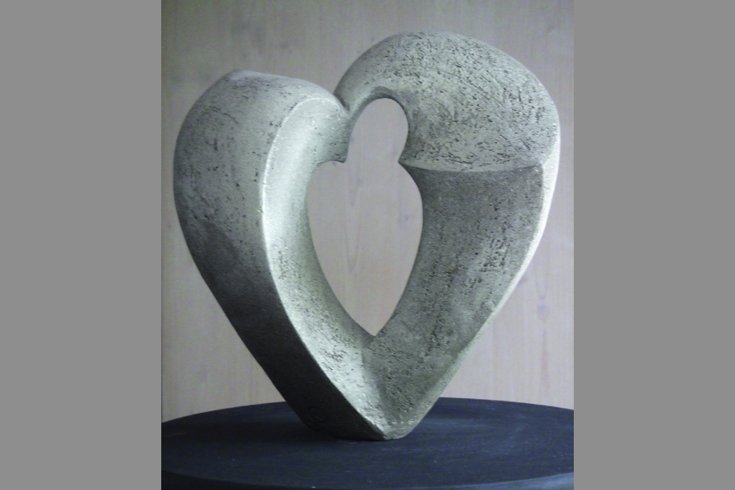 Heart-Liner Maquette